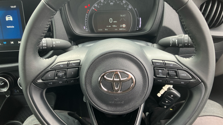 Toyota Aygo X 1.0 VVT-i Pure 5dr Petrol Hatchback